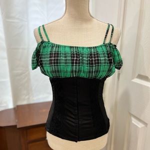 Peasant top in small